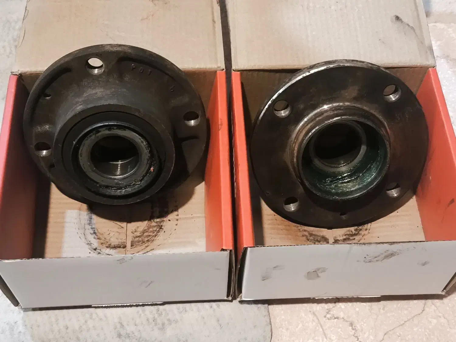 بلبرینگ توپی چرخ عقب|قطعات یدکی و لوازم جانبی|دوگنبدان, |دیوار