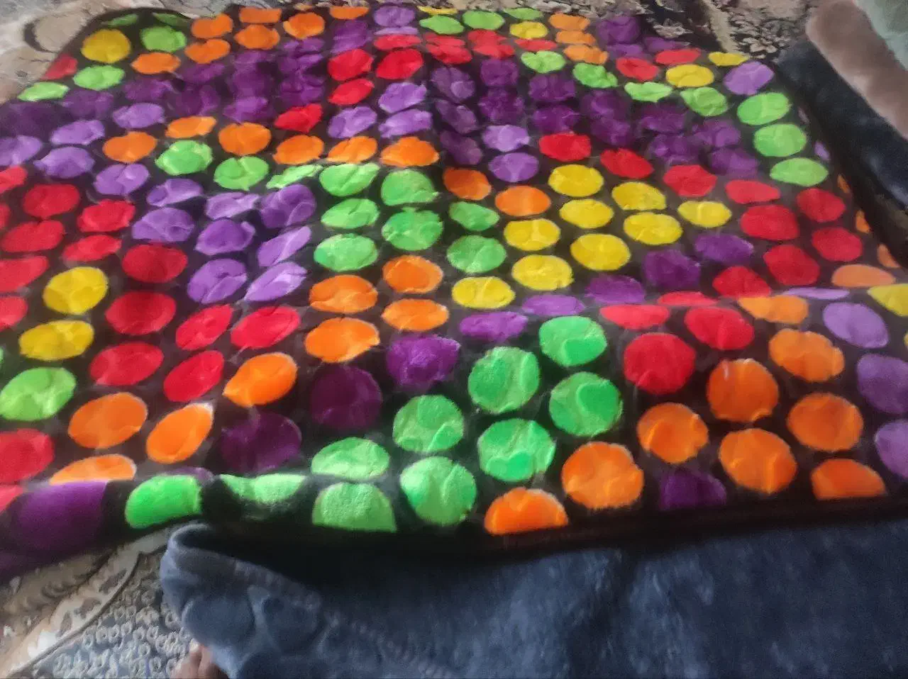 پتو بچه‌گانه|رختخواب، بالش، پتو|سراوان, |دیوار