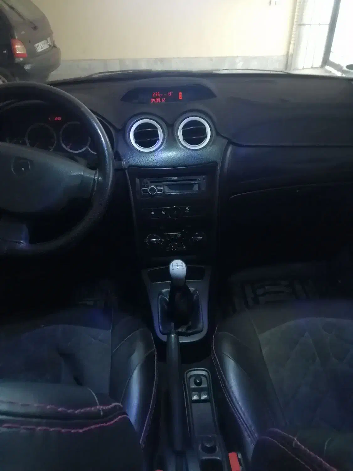 رانا 96 tu5|خودرو سواری و وانت|مشهد, هدایت|دیوار