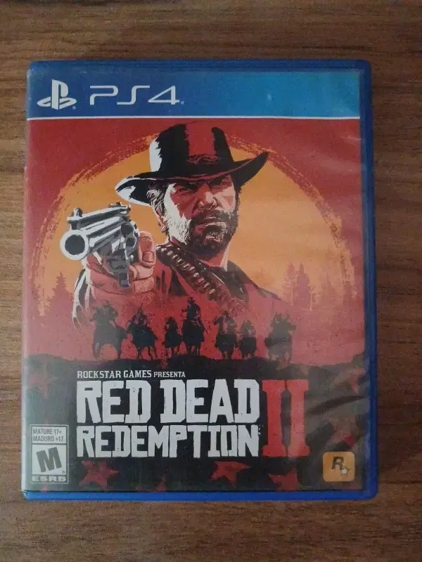 بازی ps4 و ps5 red dead 2|کنسول، بازی ویدئویی و آنلاین|ساوه, |دیوار
