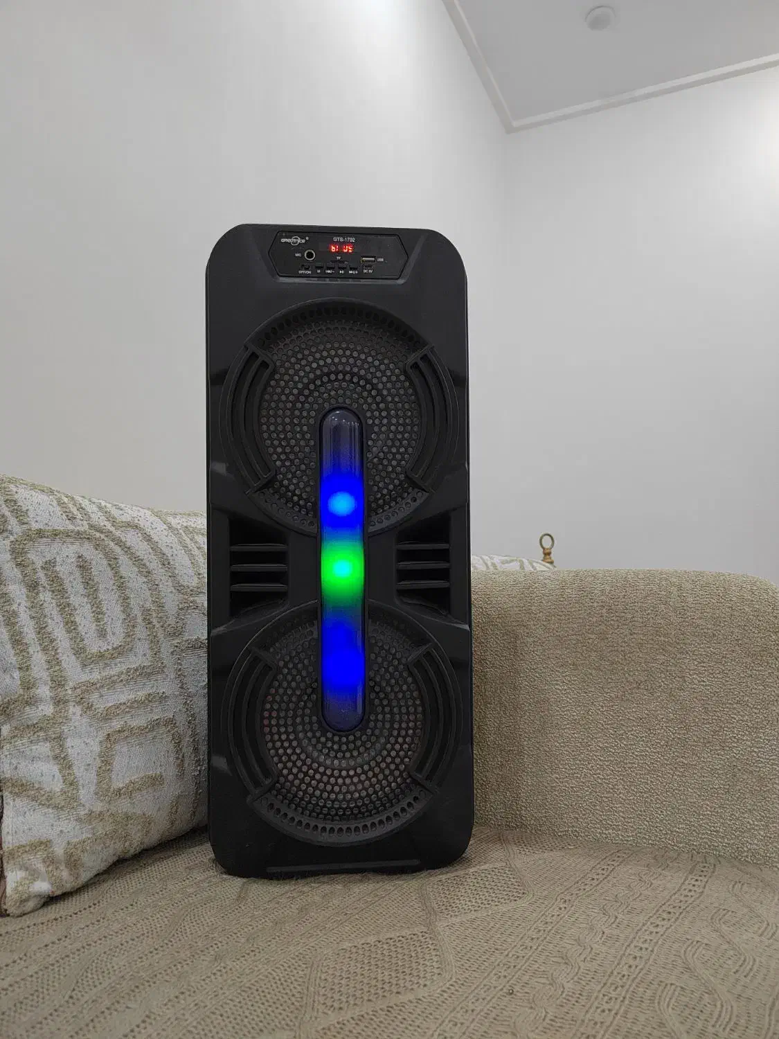 اسپیکر|سیستم صوتی خانگی|قم, ولیعصر|دیوار