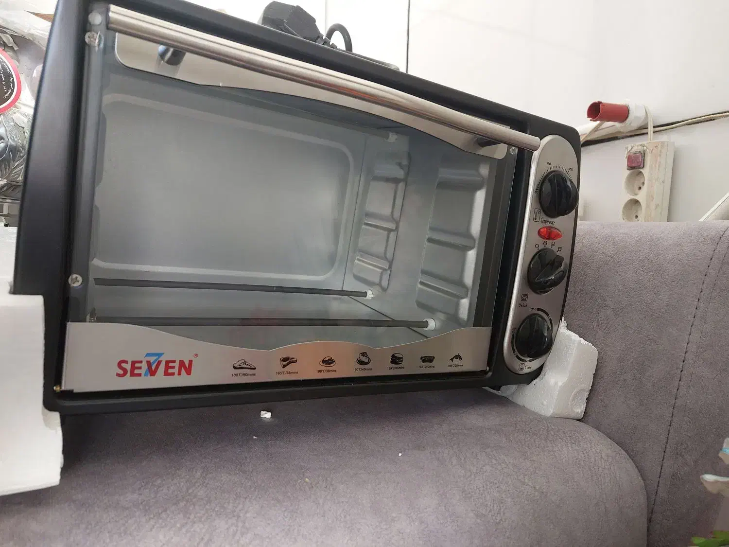 توستر|اجاق گاز و لوازم برقی پخت‌وپز|اقبالیه, |دیوار