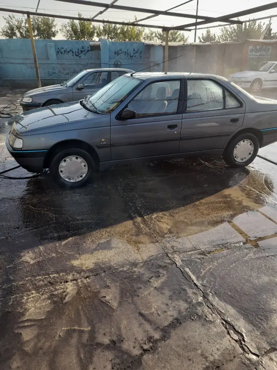 خودرو|خودرو سواری و وانت|اسلام‌شهر, شهرک سعیدیه|دیوار