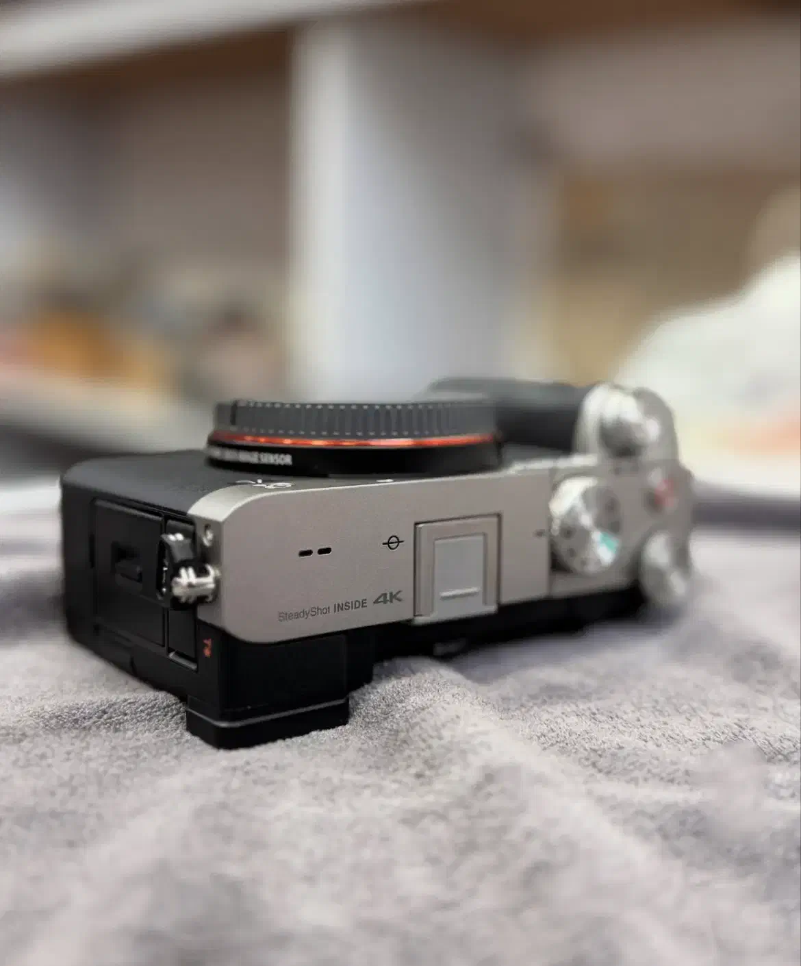 سونی آلفا a7c فروش یا معاوضه|دوربین عکاسی و فیلمبرداری|تهران, دهونک|دیوار