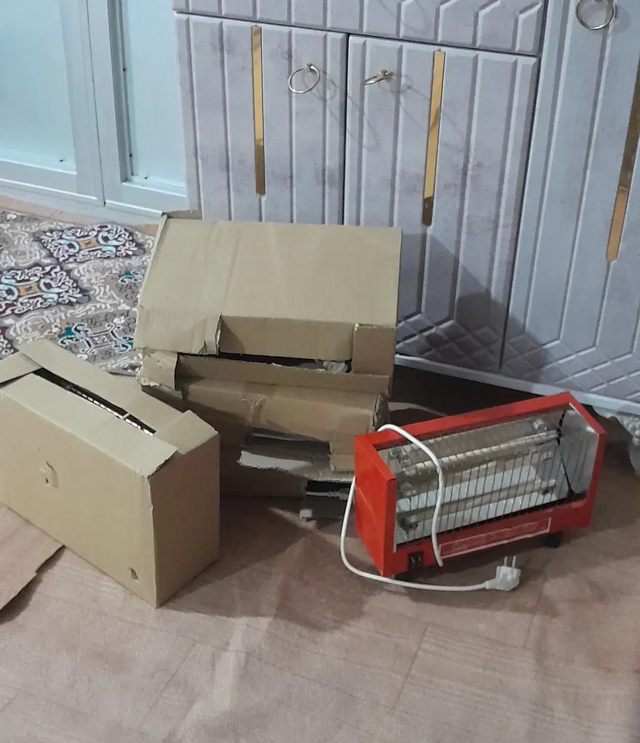 بخار برقی|بخاری، هیتر، شومینه|فیرورق, |دیوار