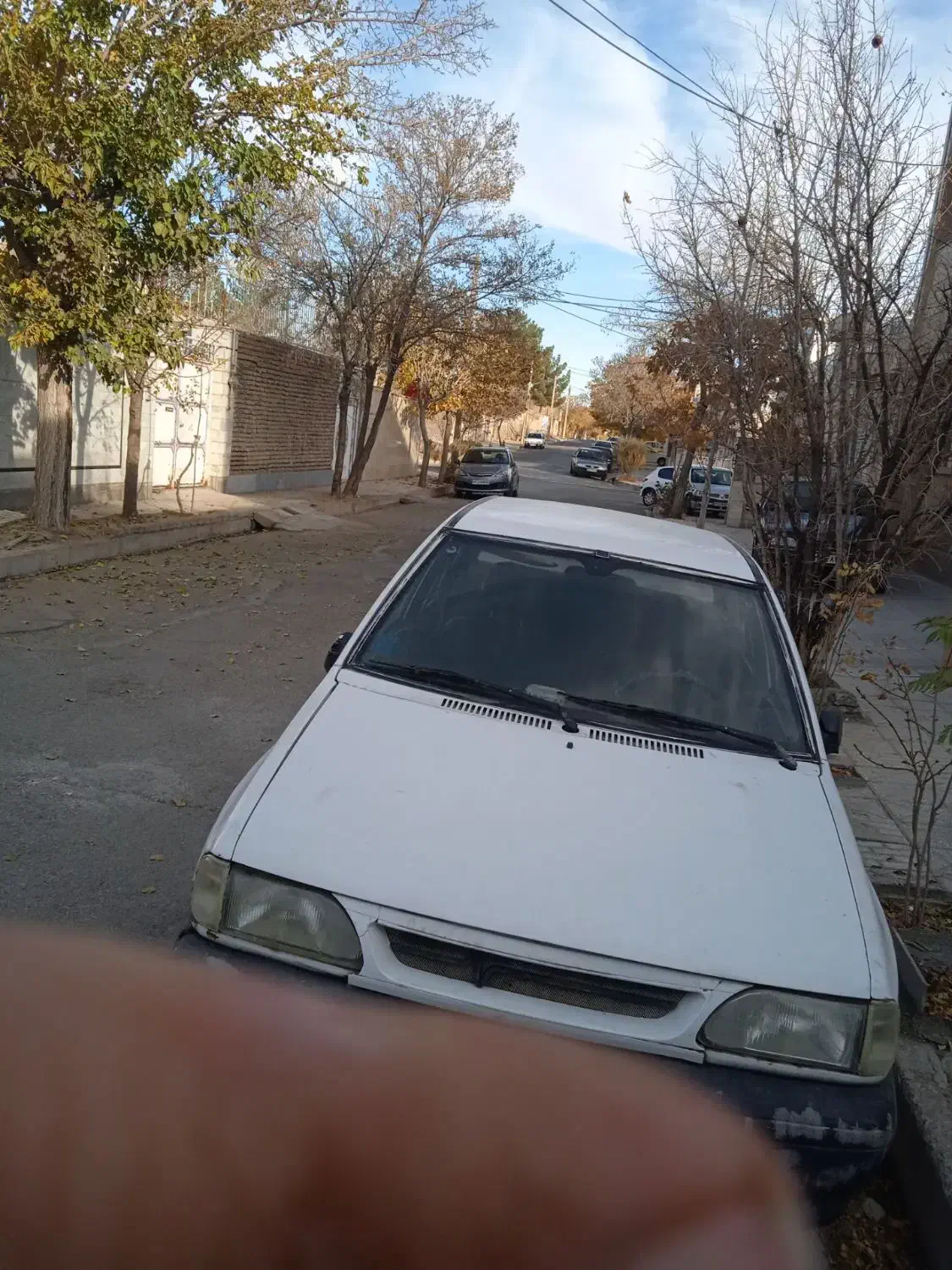 پراید مدل 80|خودرو سواری و وانت|تربت‌حیدریه, دیزقند|دیوار