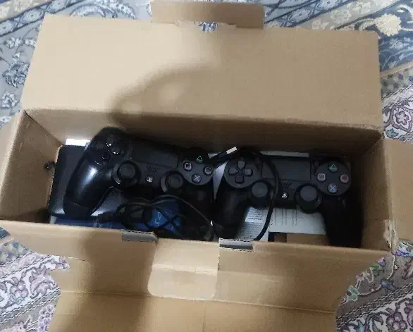 ps4کپی خور ورژن 9در حد آک|کنسول، بازی ویدئویی و آنلاین|تاکستان, |دیوار