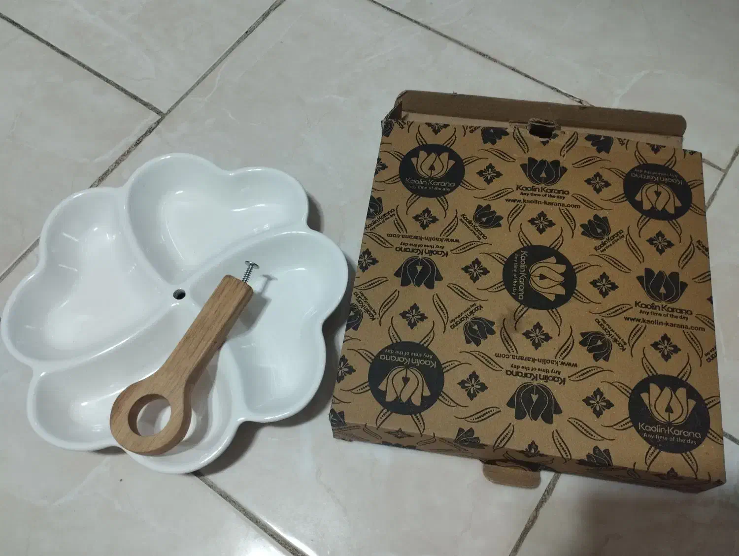 تقسیم سرامیکی|ظروف سرو و پذیرایی|اندیشه, شهرک مریم|دیوار