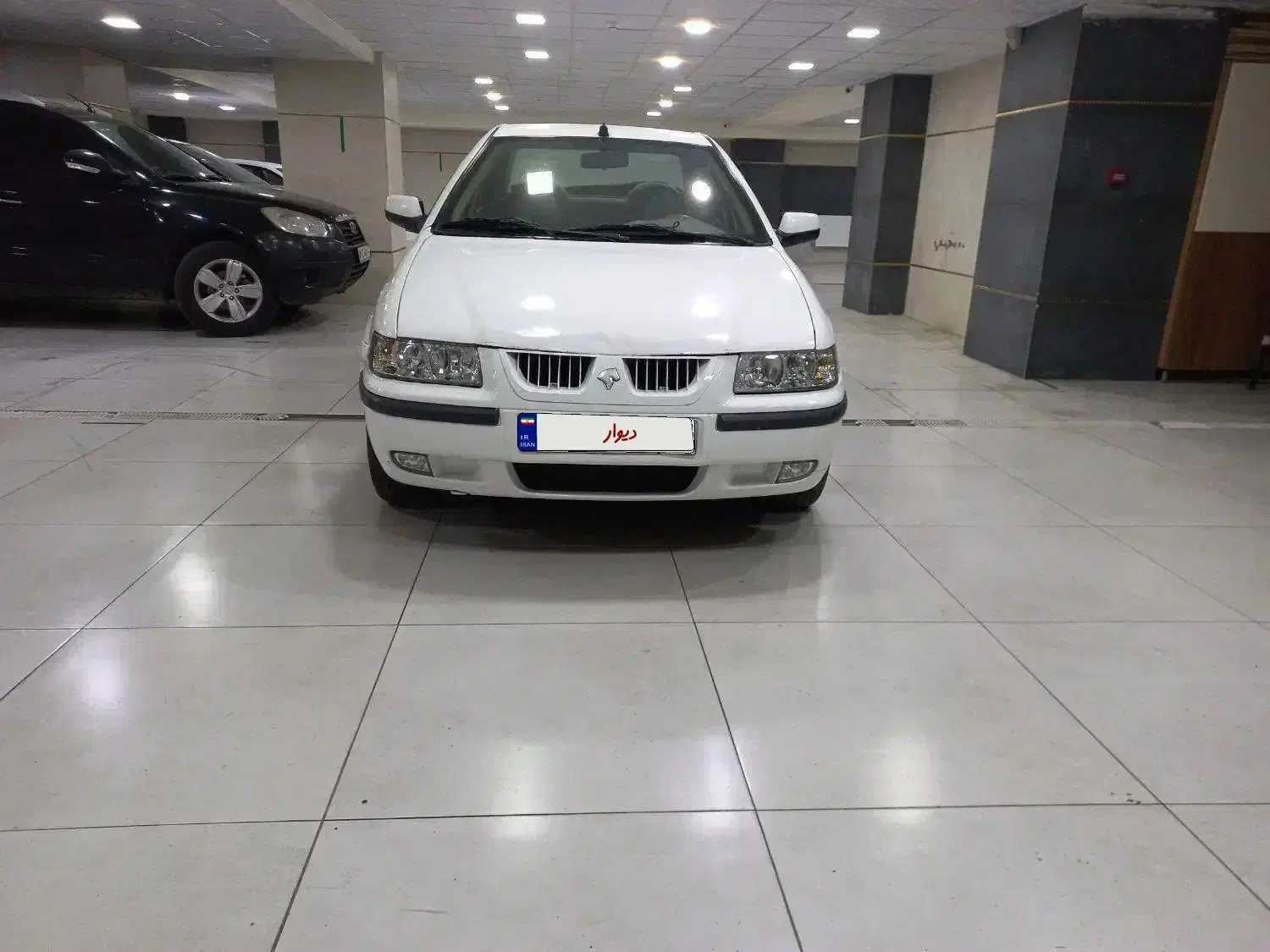 سمند موتور ملی ۹۰ دوگانه کارخانه|خودرو سواری و وانت|تبریز, |دیوار