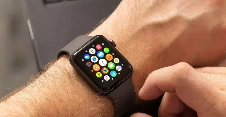 اپل واچ سری3|لوازم جانبی موبایل و تبلت|بم, |دیوار