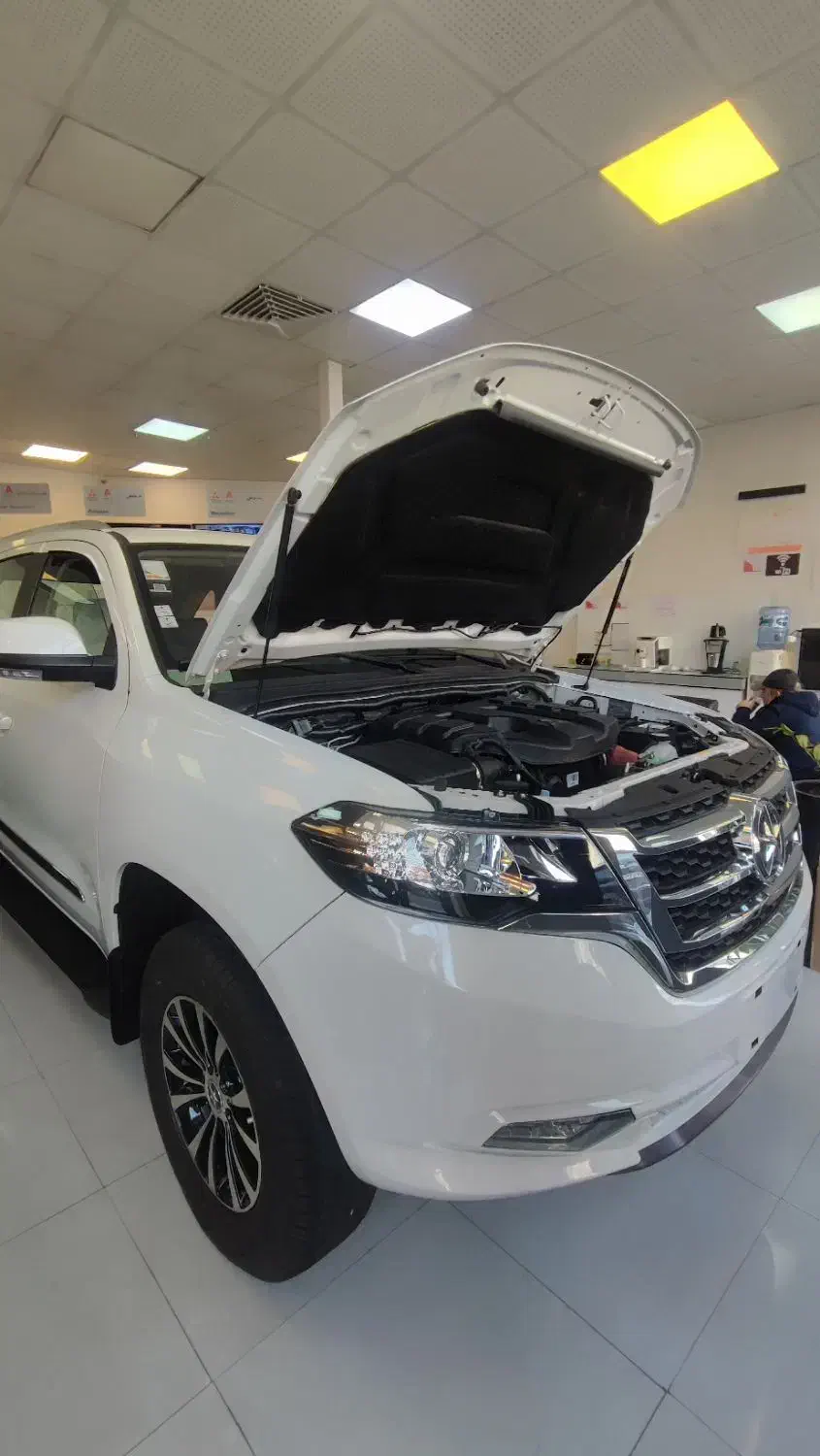 دایون Y7 صفر کیلومتر|خودرو سواری و وانت|تهران, شهرک استقلال|دیوار