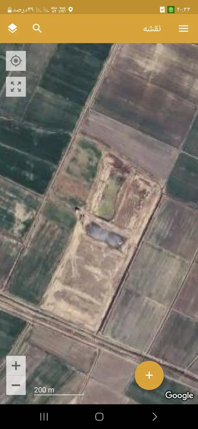 فروش ۲۵ هکتار زمین کشاورزی|فروش دفتر صنعتی، کشاورزی، تجاری|سوسنگرد, |دیوار