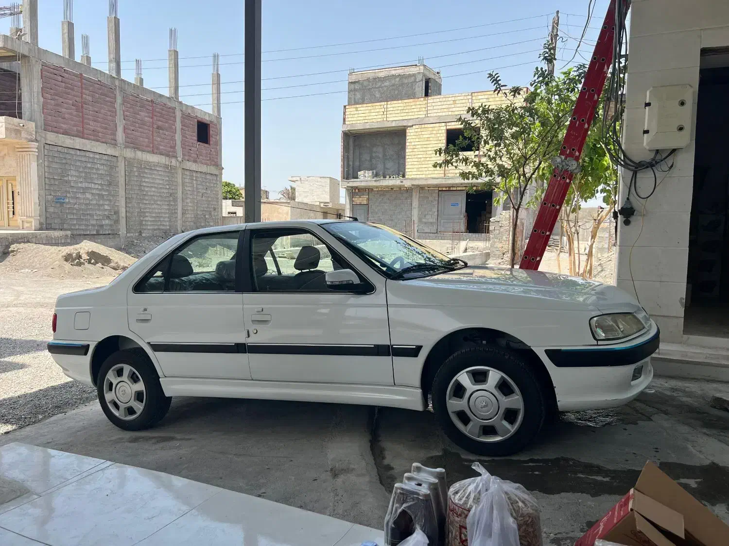 پژو پارس xu7p موتور زیمنس|خودرو سواری و وانت|میناب, |دیوار