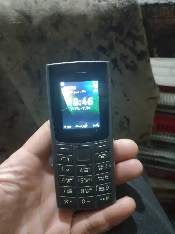 گوشی نوکیا|موبایل|میاندوآب, |دیوار