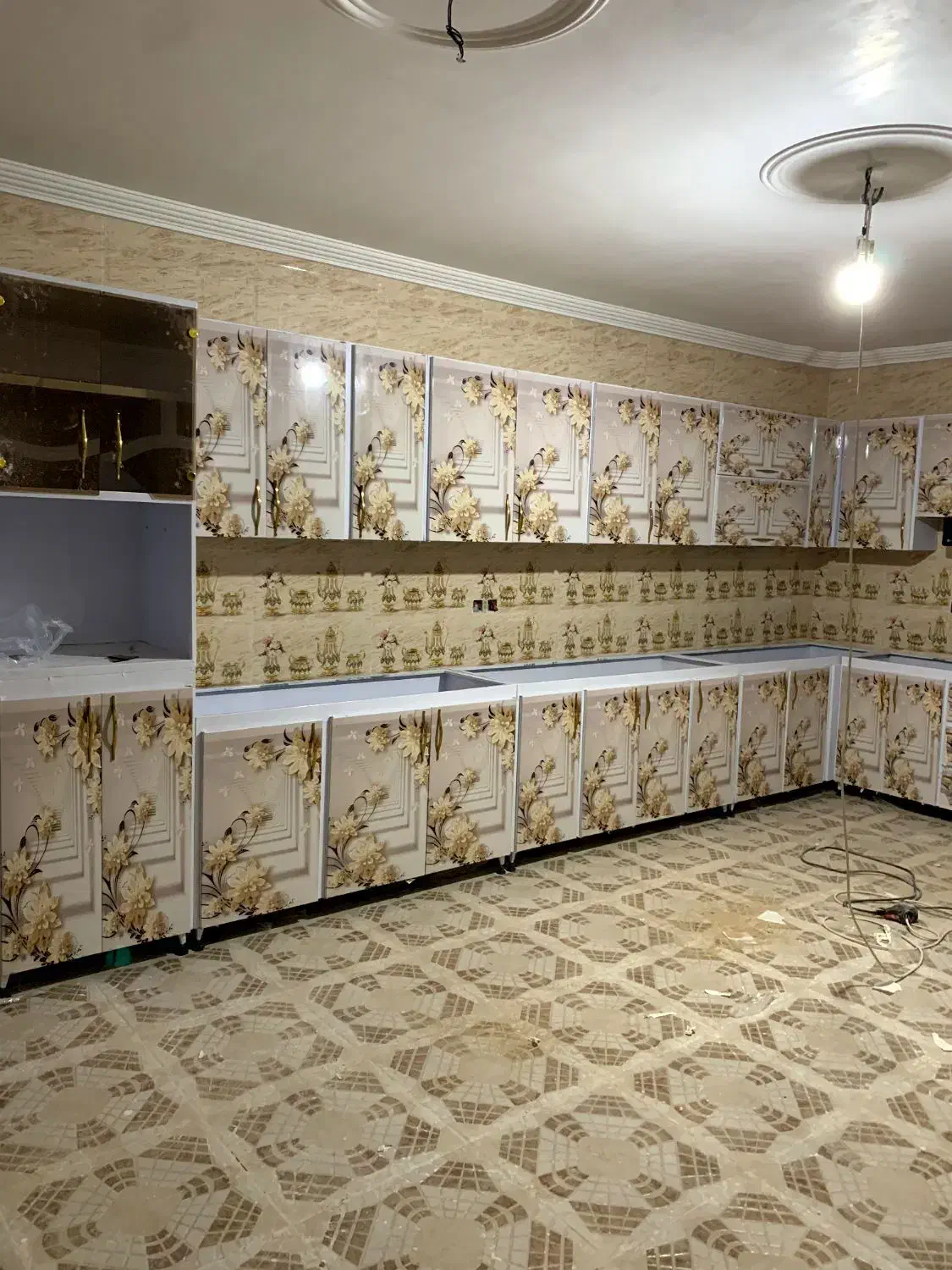 کابینت فلزی|مصالح و تجهیزات ساختمان|سراوان, |دیوار