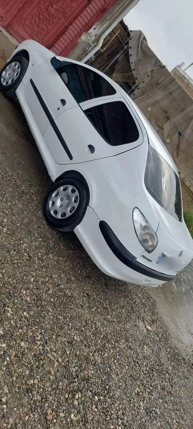 206 SD v20|خودرو سواری و وانت|نوشین شهر, |دیوار