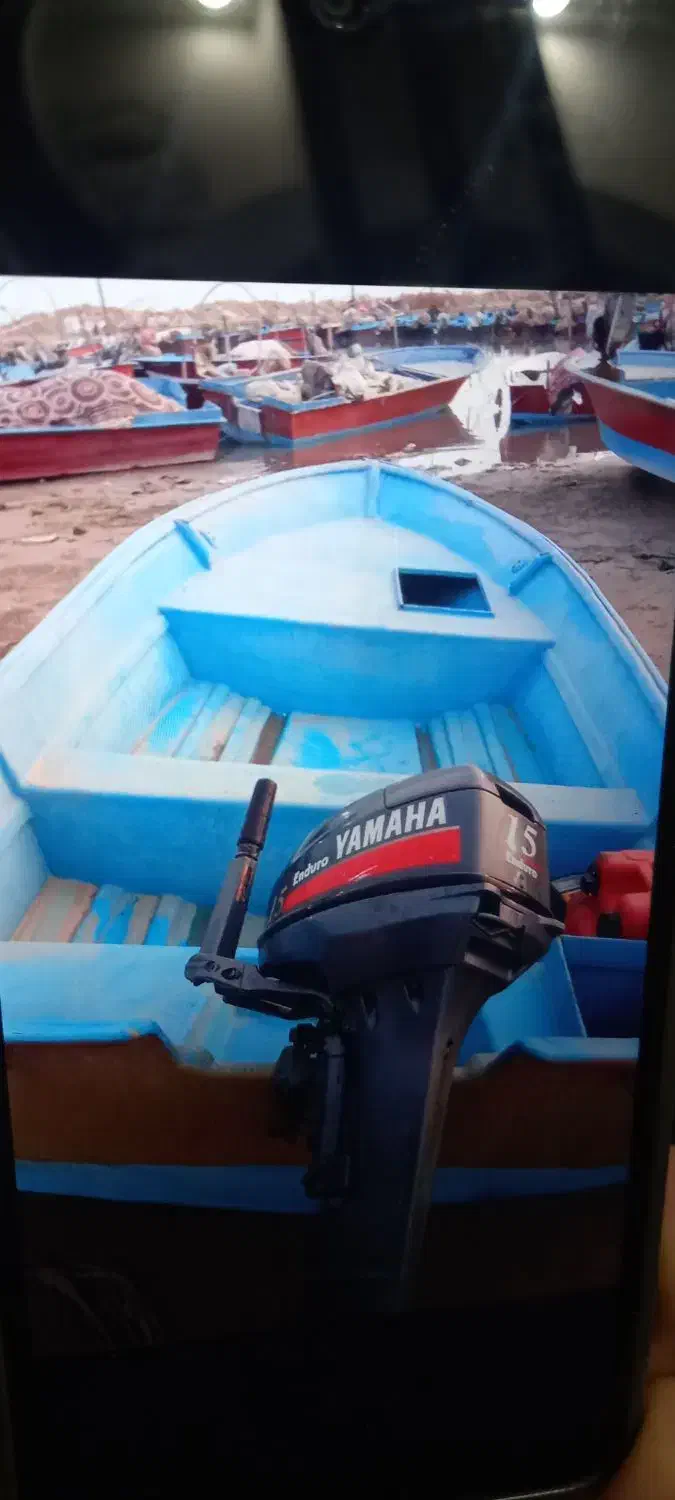 فروش قایق|قایق و سایر وسایل نقلیه|بندر دیر, |دیوار