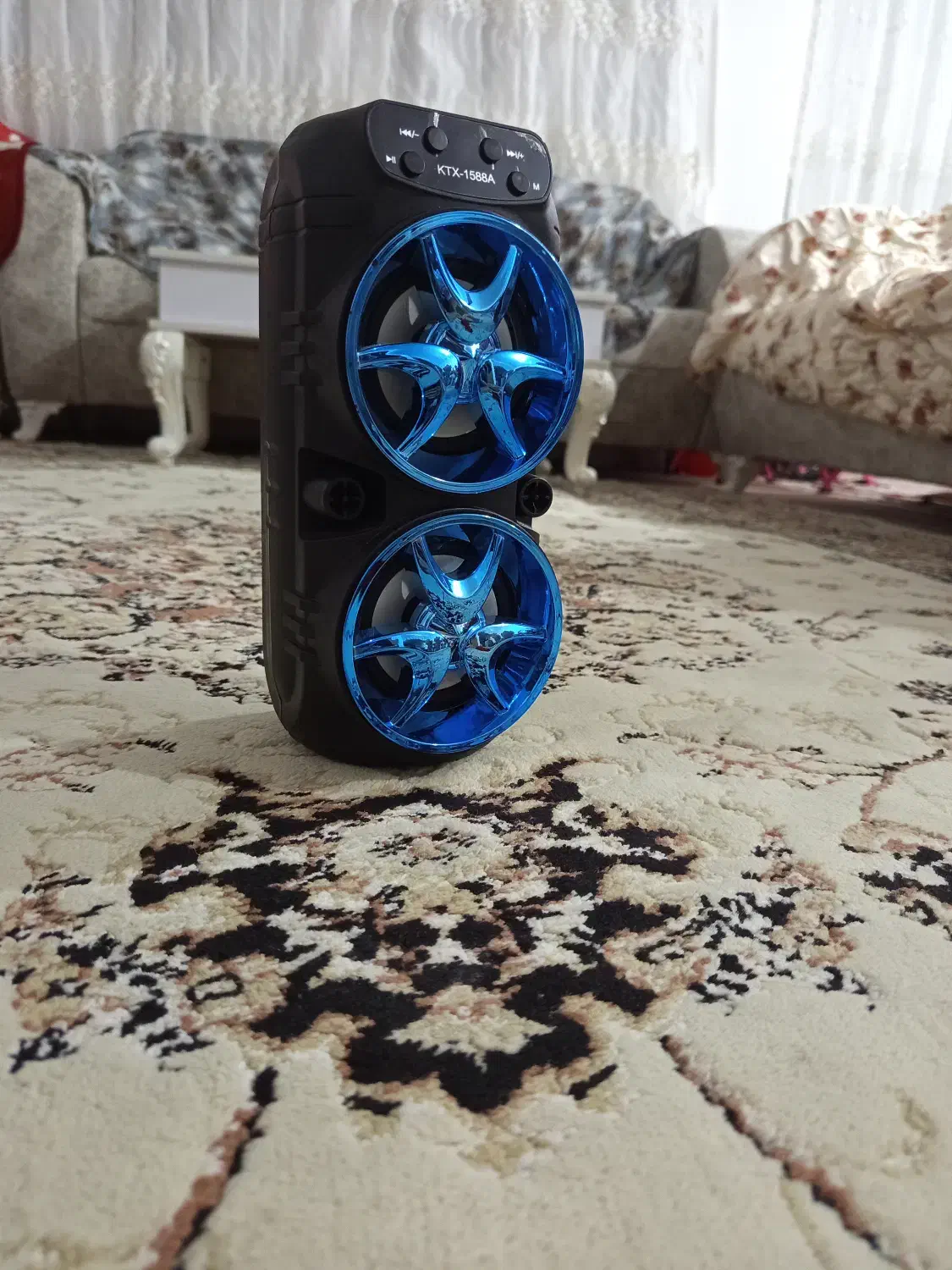 اسپیکر|سیستم صوتی خانگی|ارومیه, |دیوار