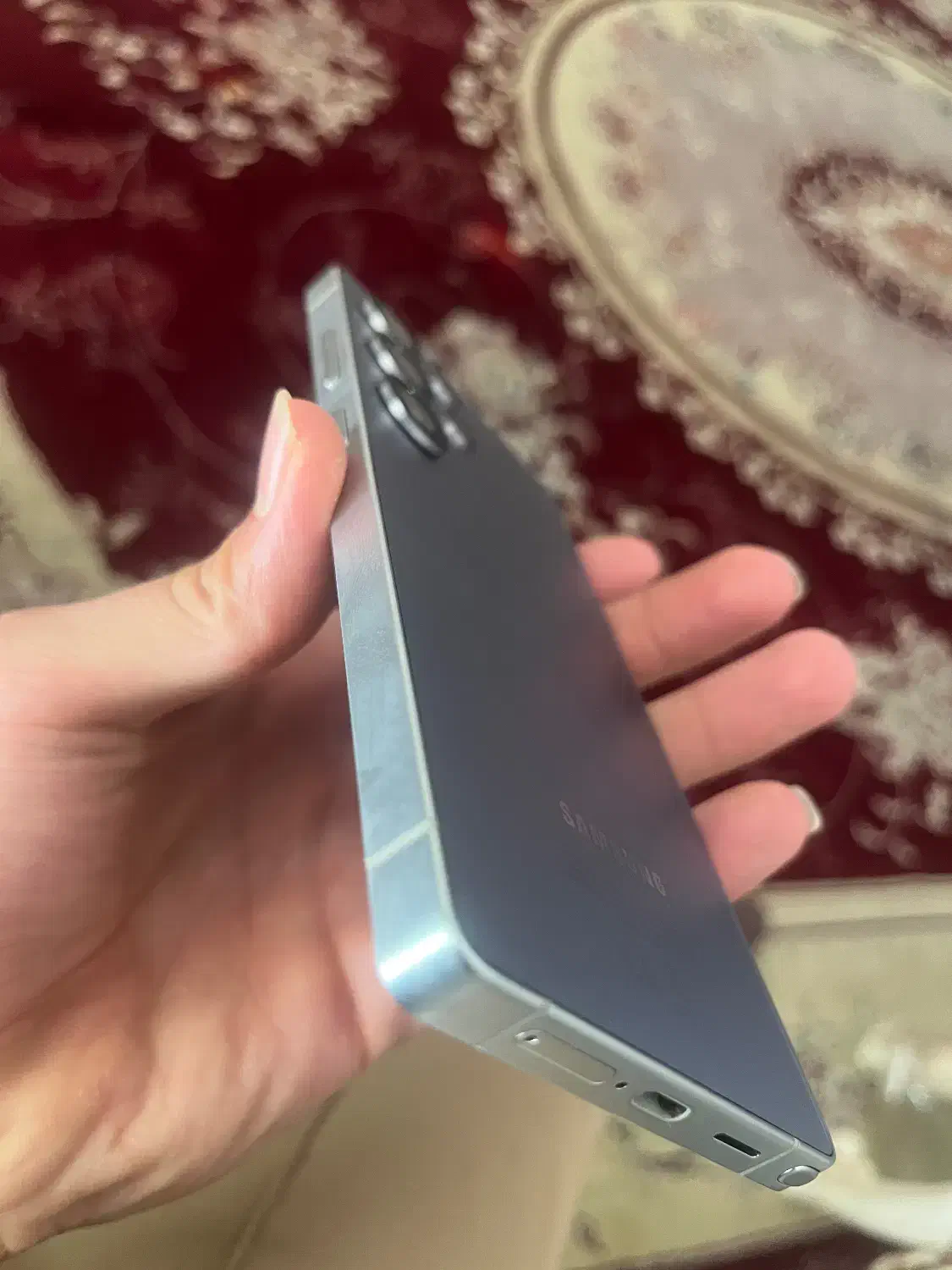 گوشی سامسونگ  s25|موبایل|مشهد, نیروی هوایی|دیوار