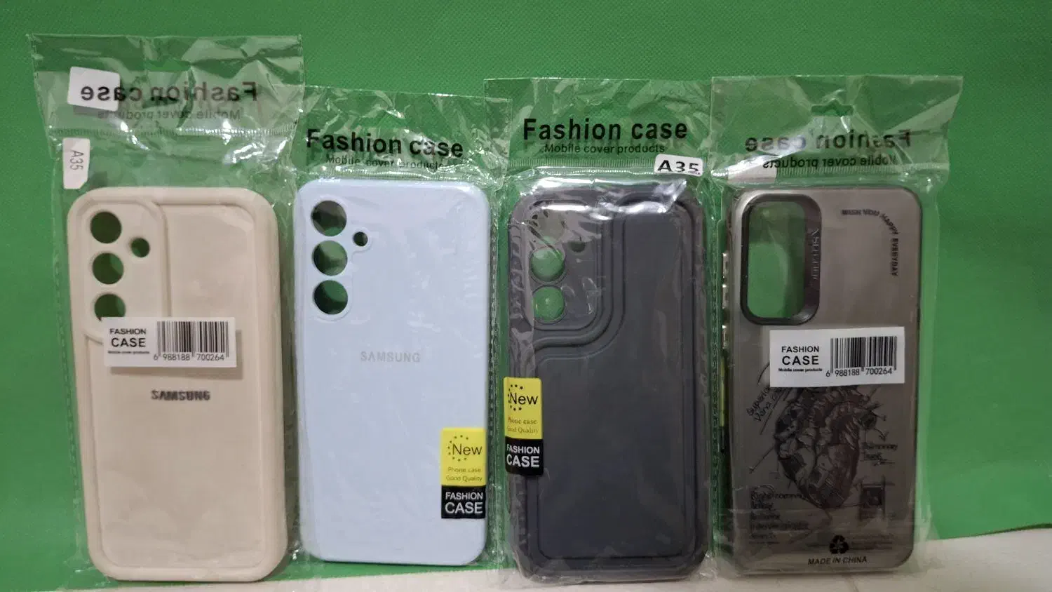 گارد گوشی سامسونگa35|لوازم جانبی موبایل و تبلت|بروجرد, |دیوار