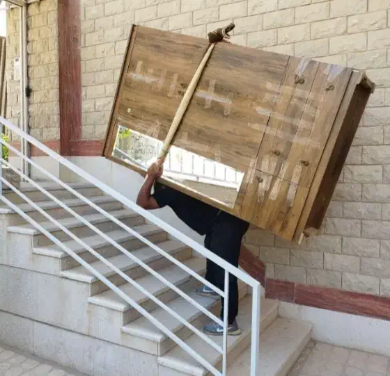 کارگرباربری وحمل اثاثیه منزل درکل کرج وتهران|خدمات حمل و نقل|کرج, گلشهر|دیوار