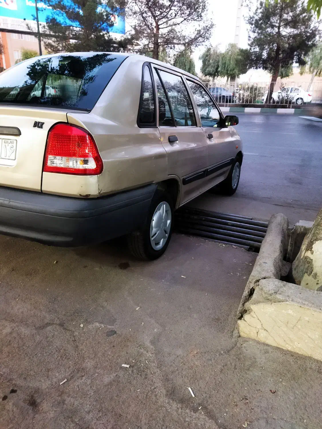 پراید 141دوگانه مدل86بیرنگ|خودرو سواری و وانت|قم, شهدا|دیوار