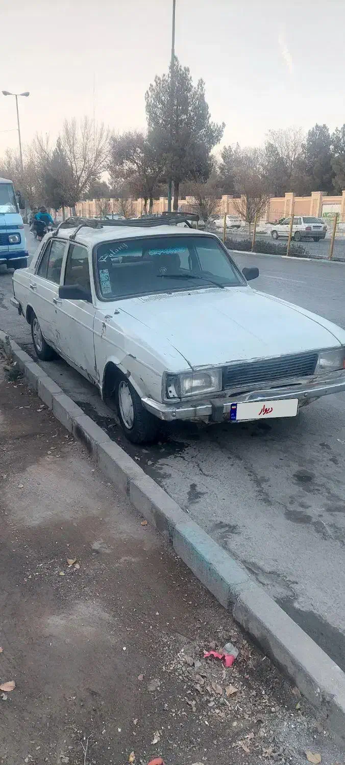 پیکان مدل۷۶|خودرو سواری و وانت|یزد, |دیوار