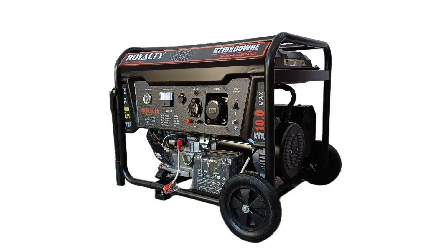 موتوربرق 10 کیلوات RT11800|ماشینآلات صنعتی|اهواز, کمپلو جنوبی|دیوار