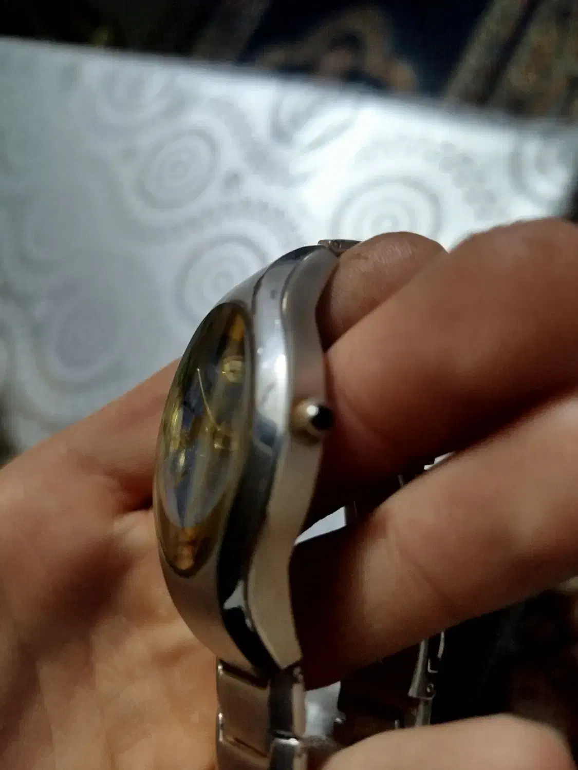 ساعت ضدآب|ساعت|قم, ولیعصر|دیوار