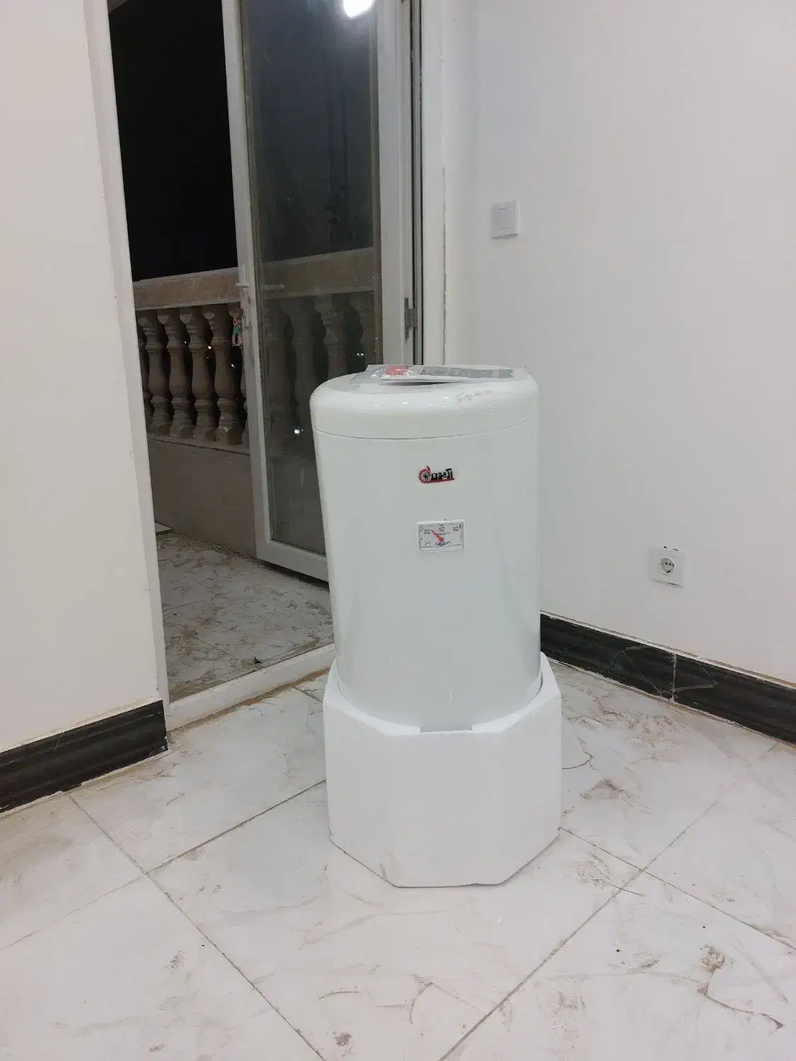 آبگرمکن برقی آزمون مدل EW70 دیواری|آبگرمکن، پکیج، شوفاژ|بندرعباس, |دیوار