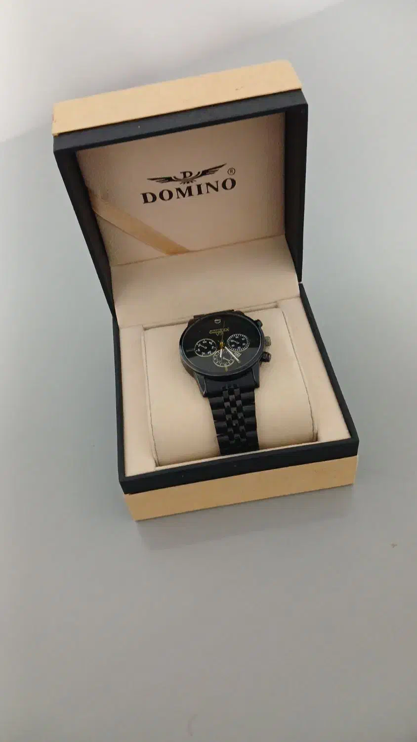 ساعت سیتیزن Citizen مشکی نو|ساعت|ایرانشهر, |دیوار