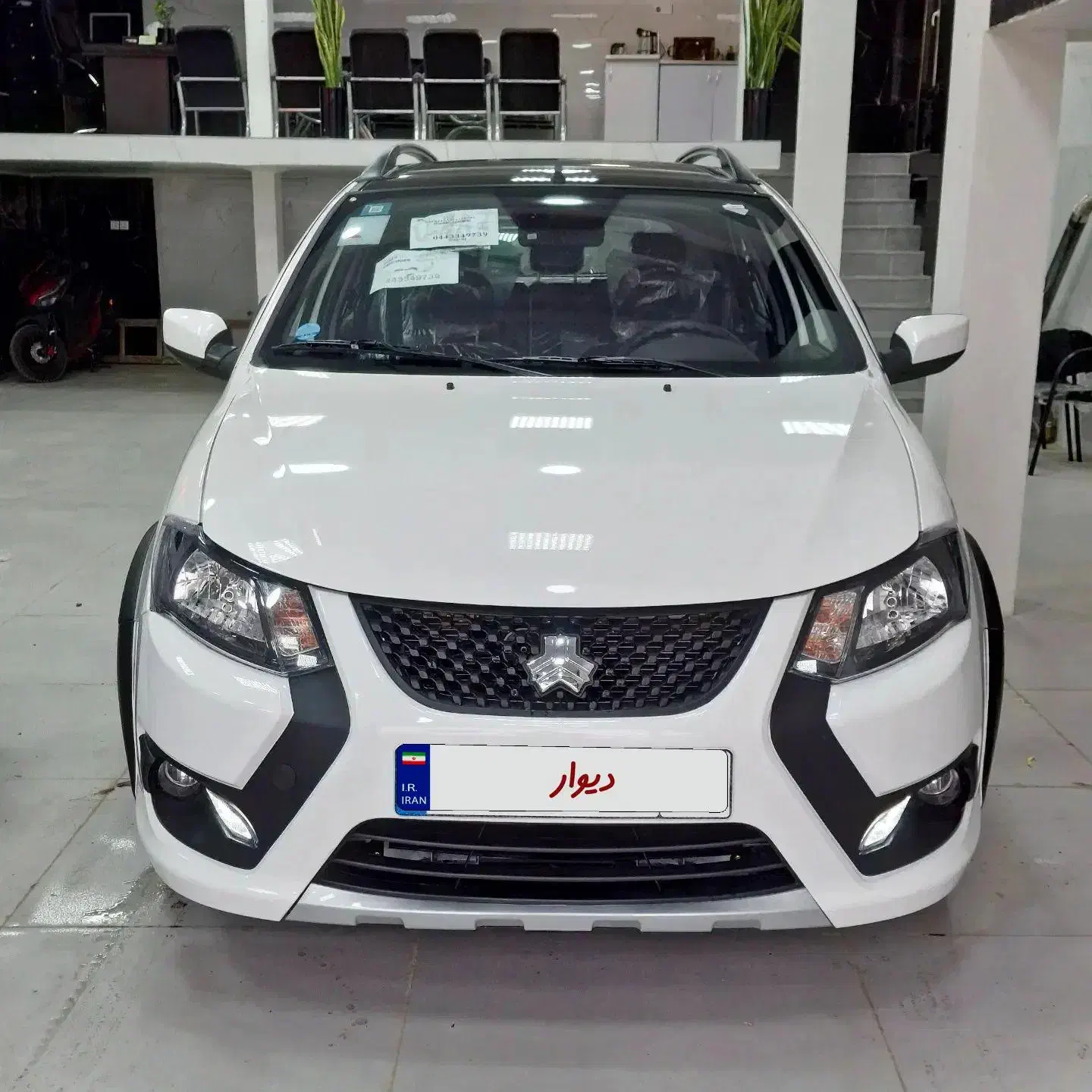 کوئیک مدل1403|خودرو سواری و وانت|زنجان, |دیوار