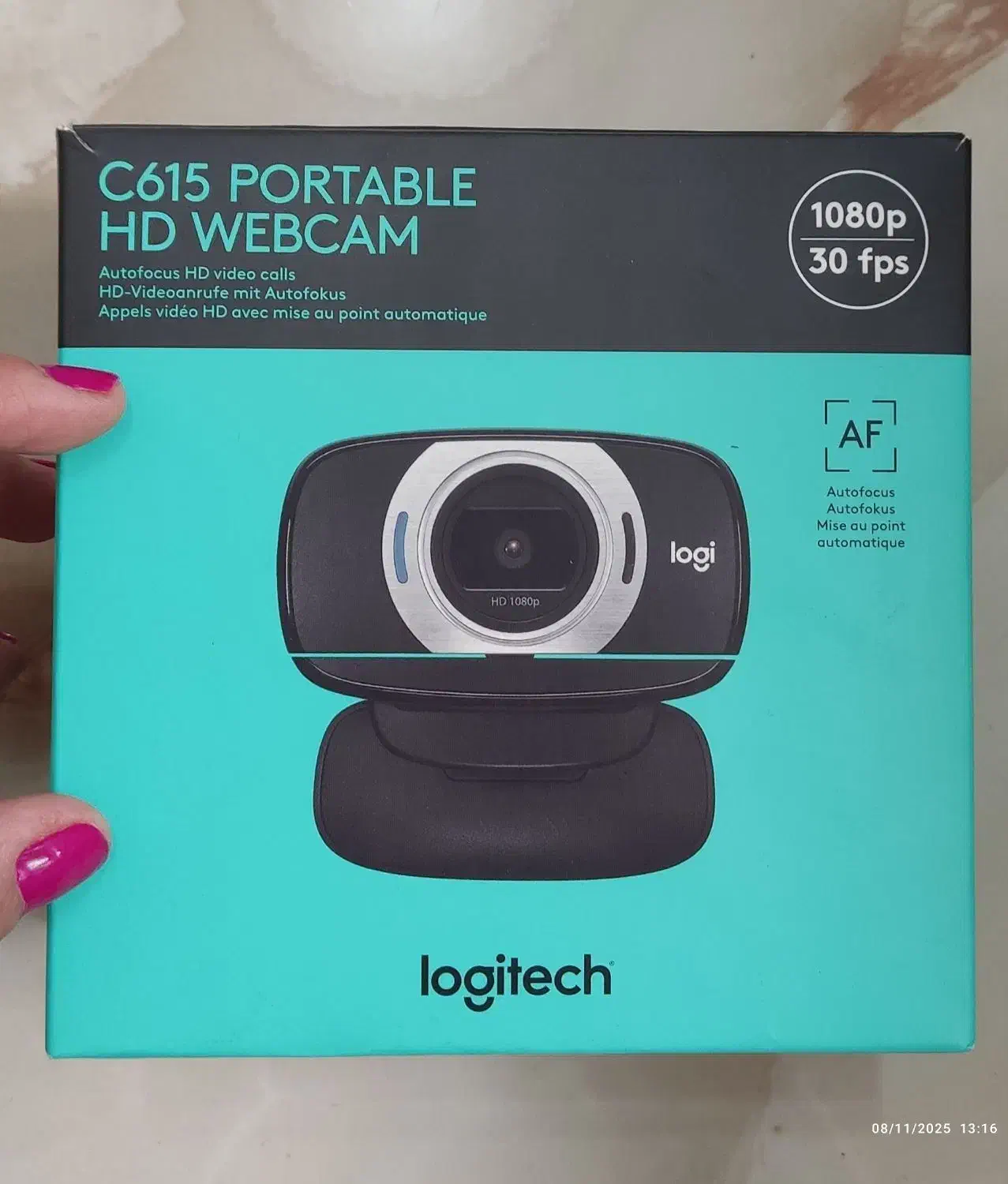 دوربین وبکم|قطعات و لوازم جانبی رایانه|تیران, |دیوار