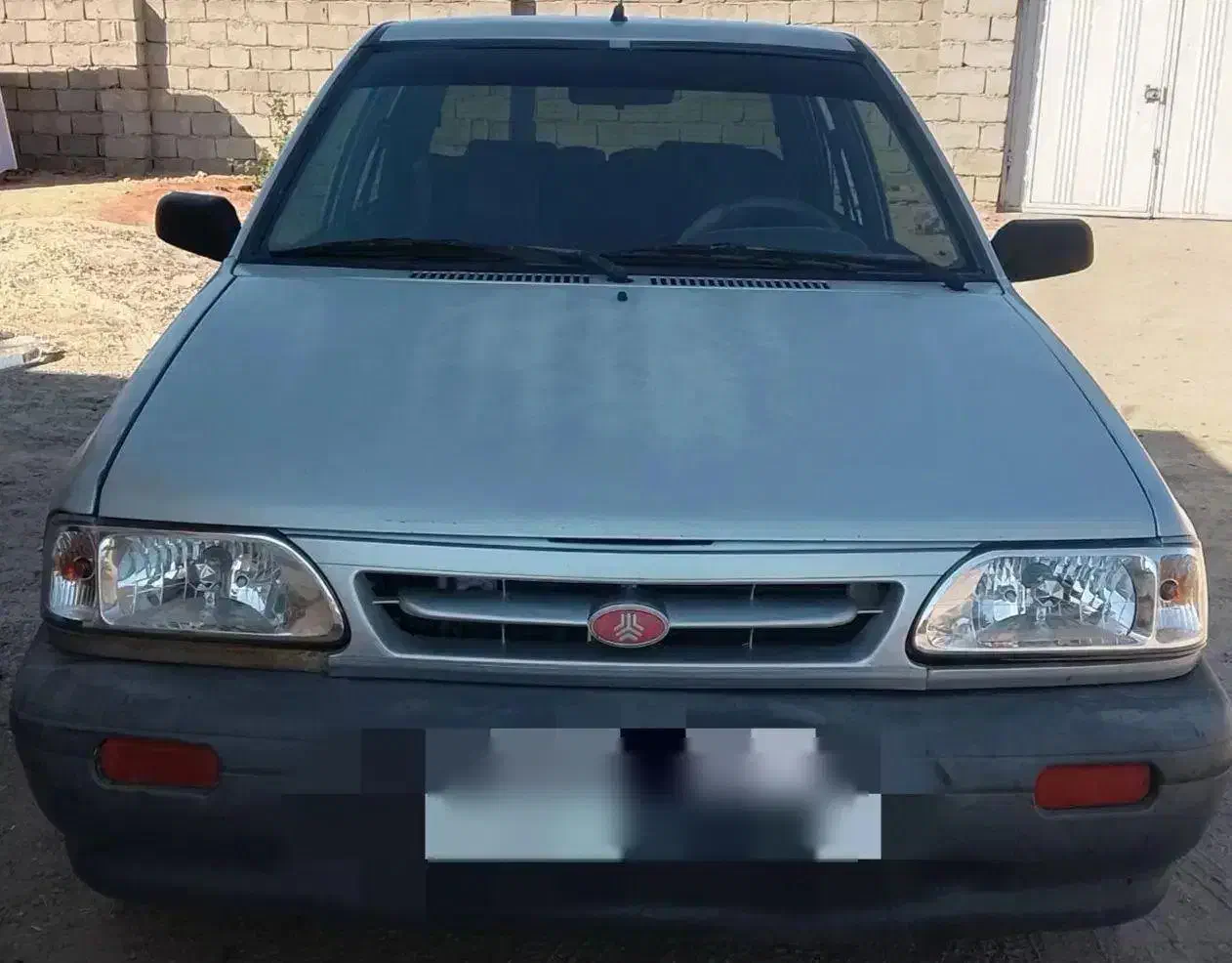 پراید89|خودرو سواری و وانت|ایرانشهر, |دیوار