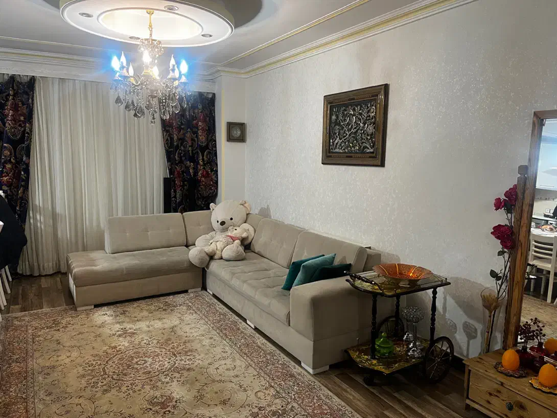 چهارراه گلسار ۱۱۸ متر دوخوابه بسیار خوش نقشه|فروش آپارتمان|رشت, گلباغ نماز|دیوار