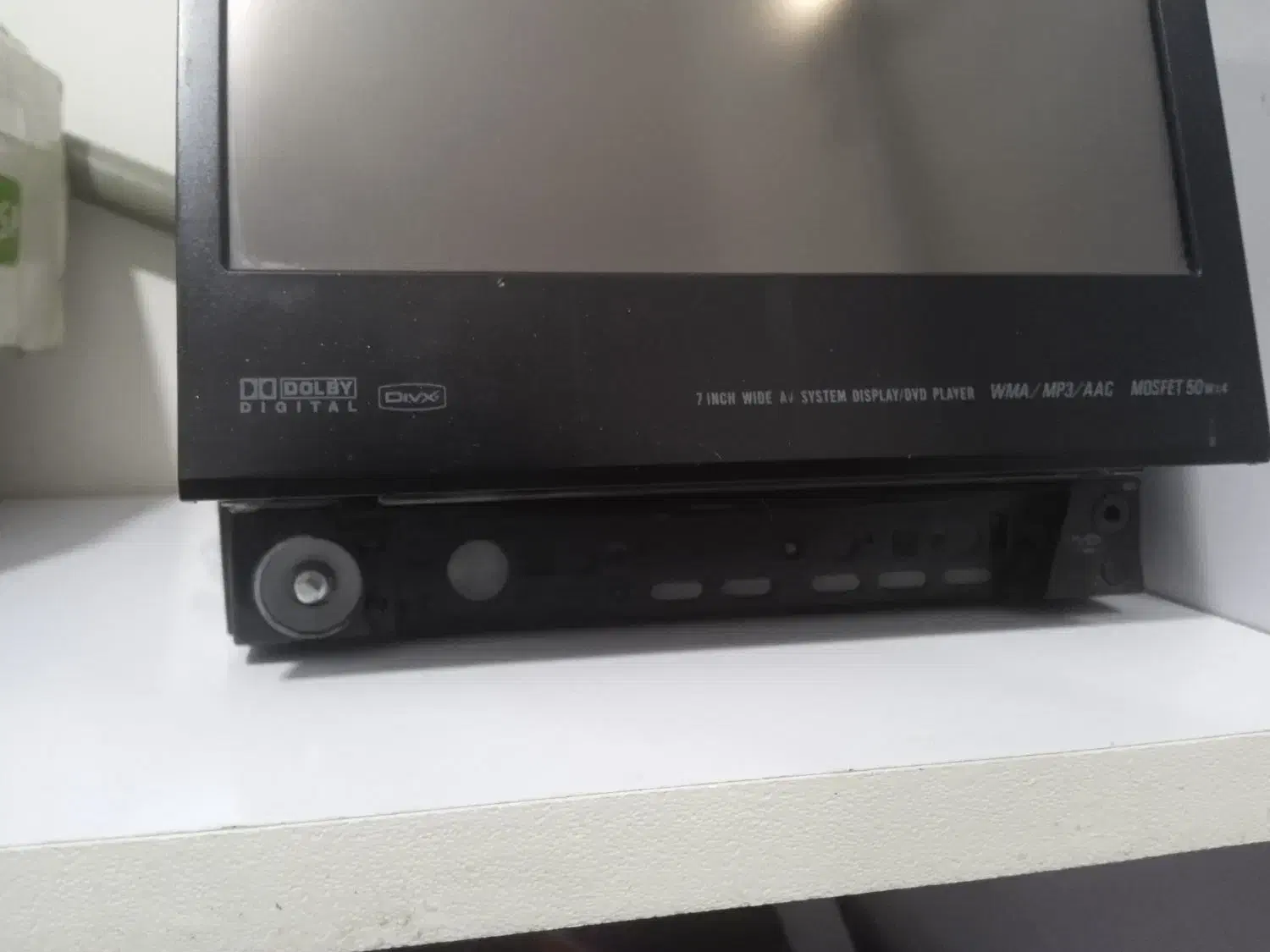 ظبط پایونر ایندشت باکنکور ایندشت هردومانیتوردار|قطعات یدکی و لوازم جانبی|گلبهار, شهر جدید گلبهار|دیوار