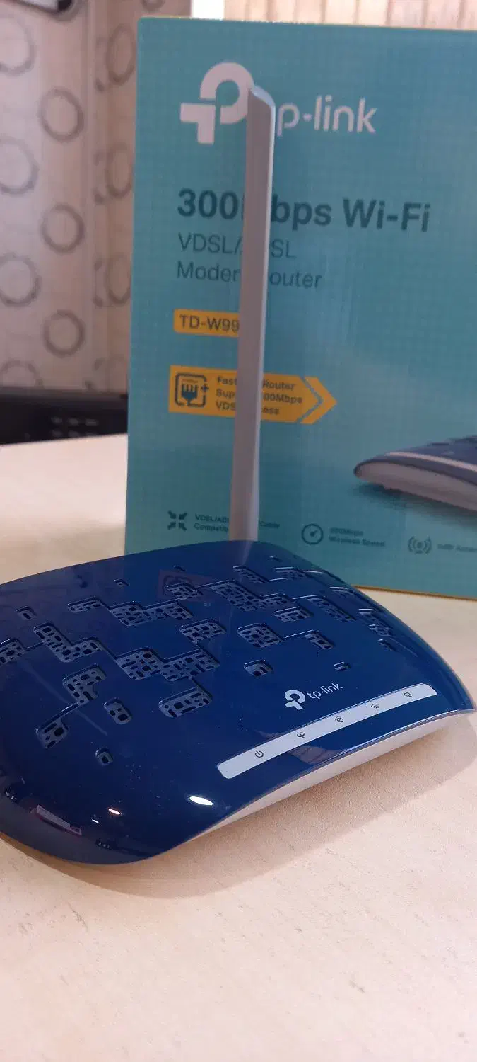 مودم|مودم و تجهیزات شبکه|هشتگرد, شهرک صنعتی هشتگرد|دیوار