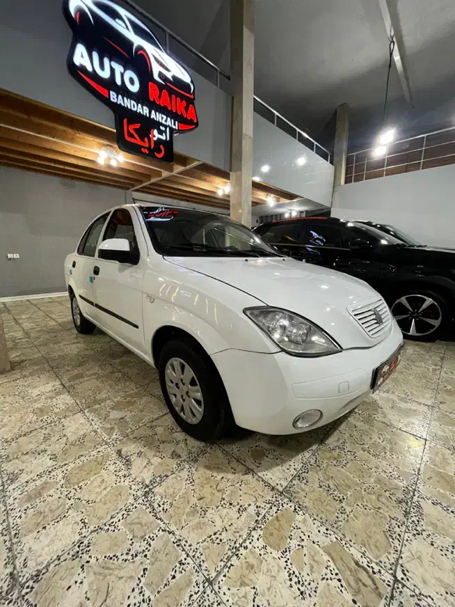 تیبا ۱ مدل ۹۹|خودرو سواری و وانت|بندر انزلی, پردیس|دیوار