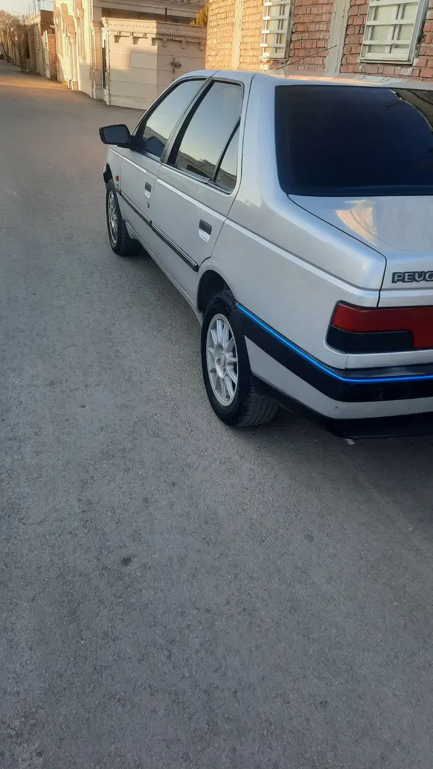 پژو ۴۰۵ در حد صفر|خودرو سواری و وانت|کرمان, |دیوار