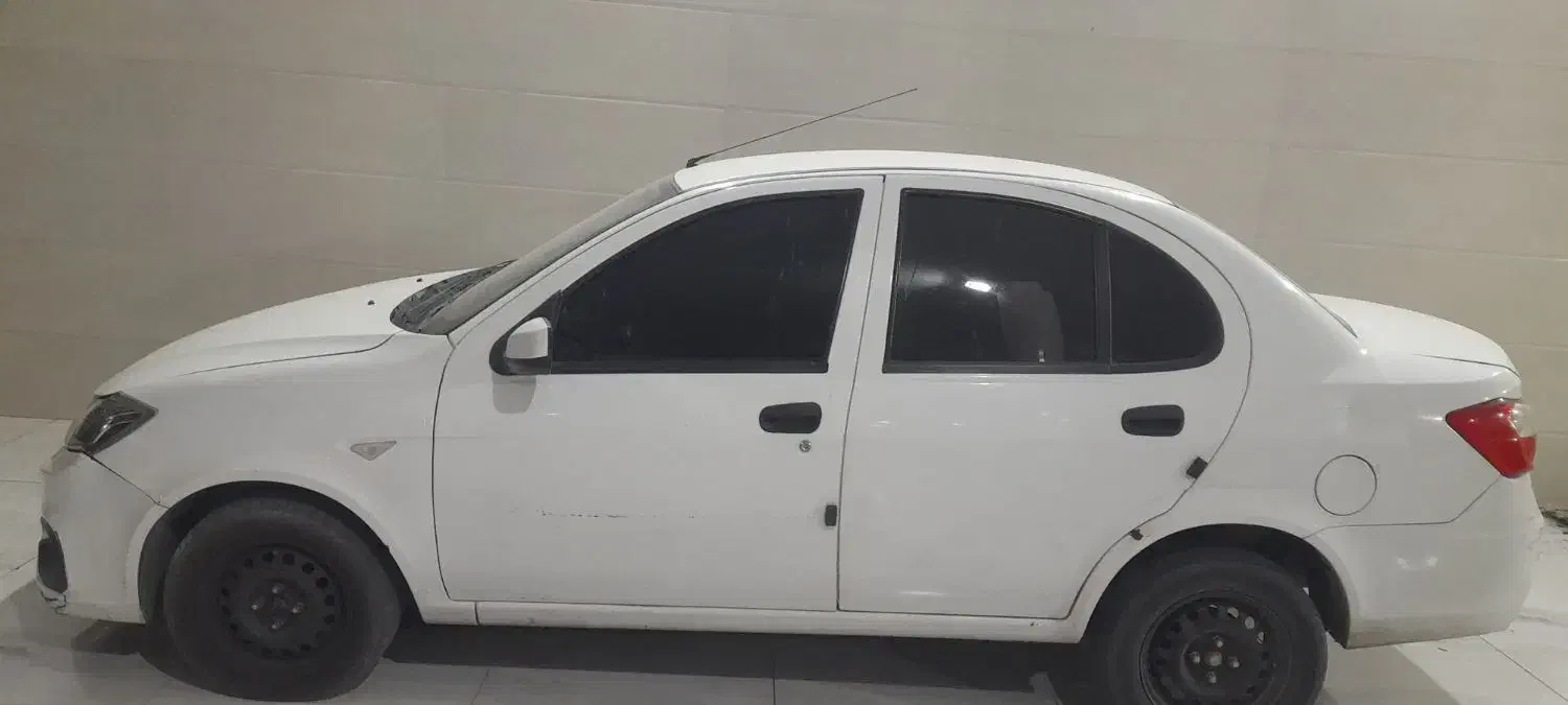 ساینا s بی رنگ شاسی پلمپ|خودرو سواری و وانت|اندیمشک, |دیوار