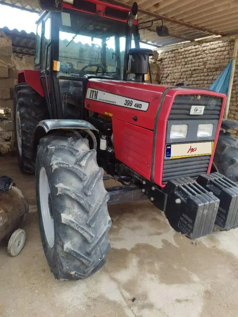 سلام خشک     تراکتور ۶ سیلندر مدل ۴۰۰ برج ۵|خودرو سنگین|اهواز, اهواز|دیوار