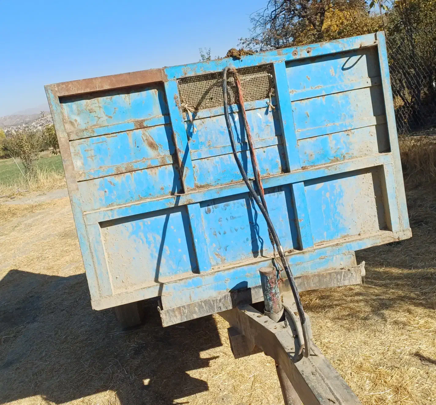 تریلی در حد صفر درجه یک|خودرو سنگین|مریوان, |دیوار