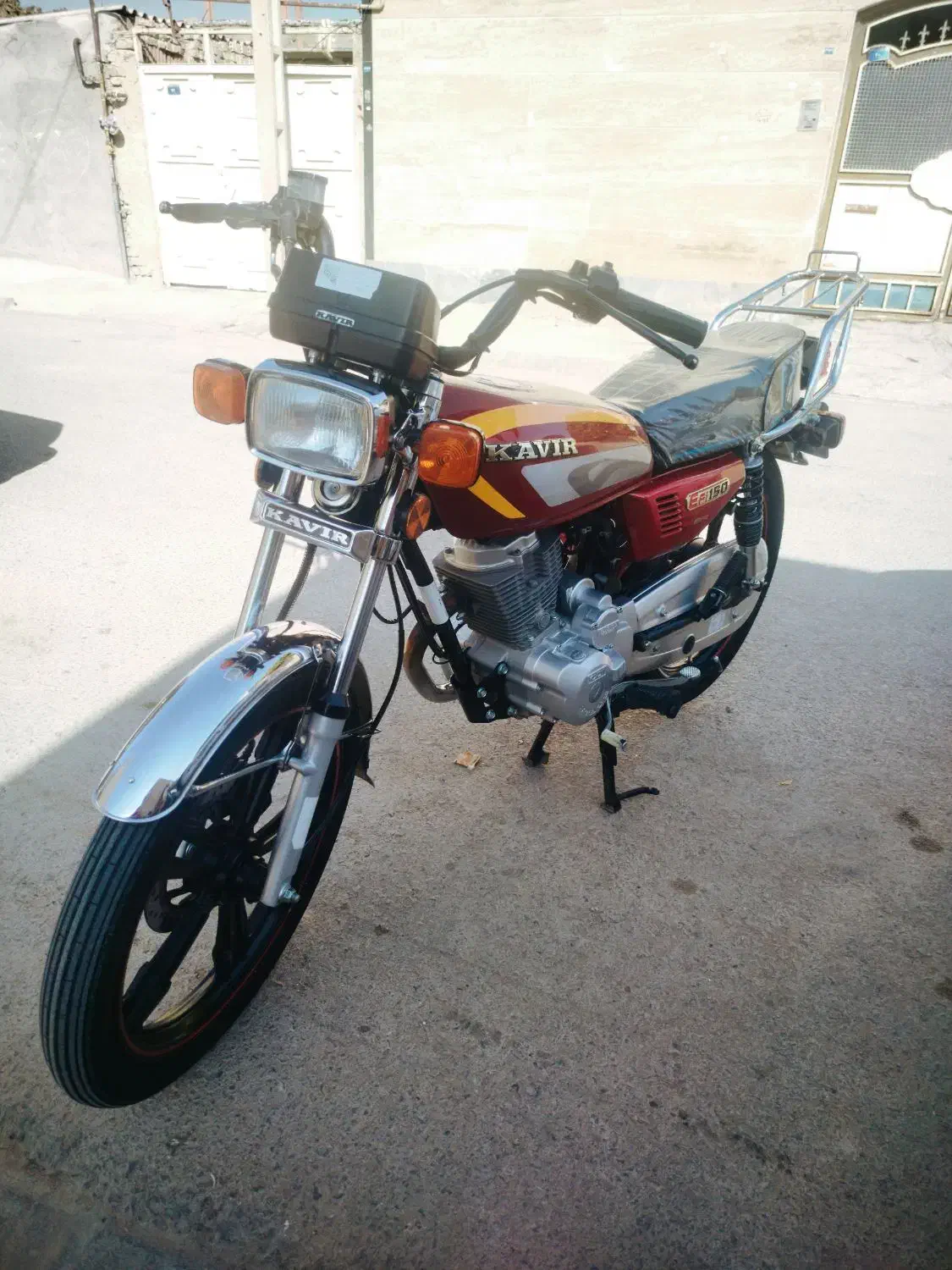 هندا150|موتورسیکلت|بجنورد, |دیوار