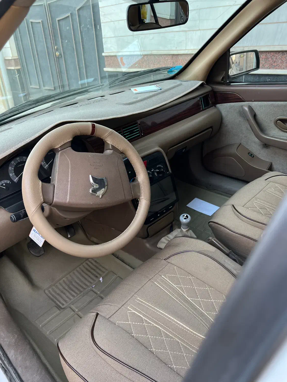 سمند x7|خودرو سواری و وانت|خوی, |دیوار