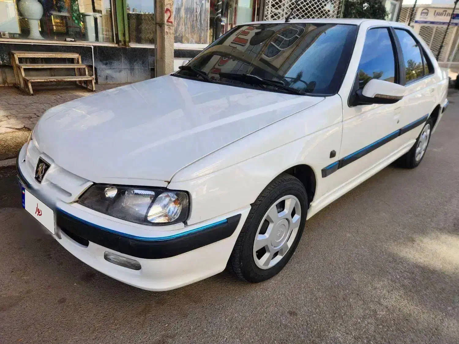 پارس سال ۹۹|خودرو سواری و وانت|بیرجند, |دیوار