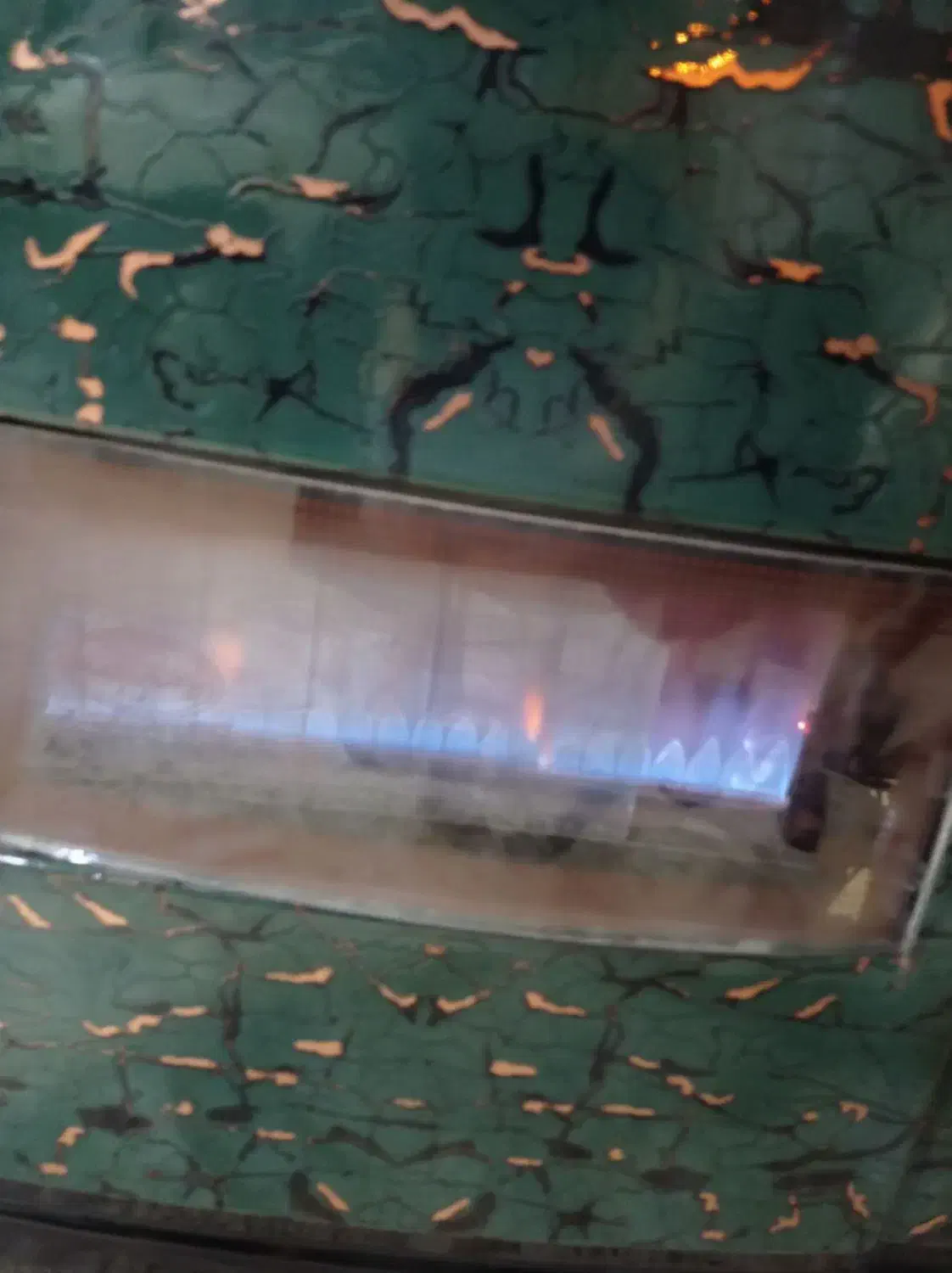 بخاری توان گاز|بخاری، هیتر، شومینه|اهواز, زیتون کارگری|دیوار