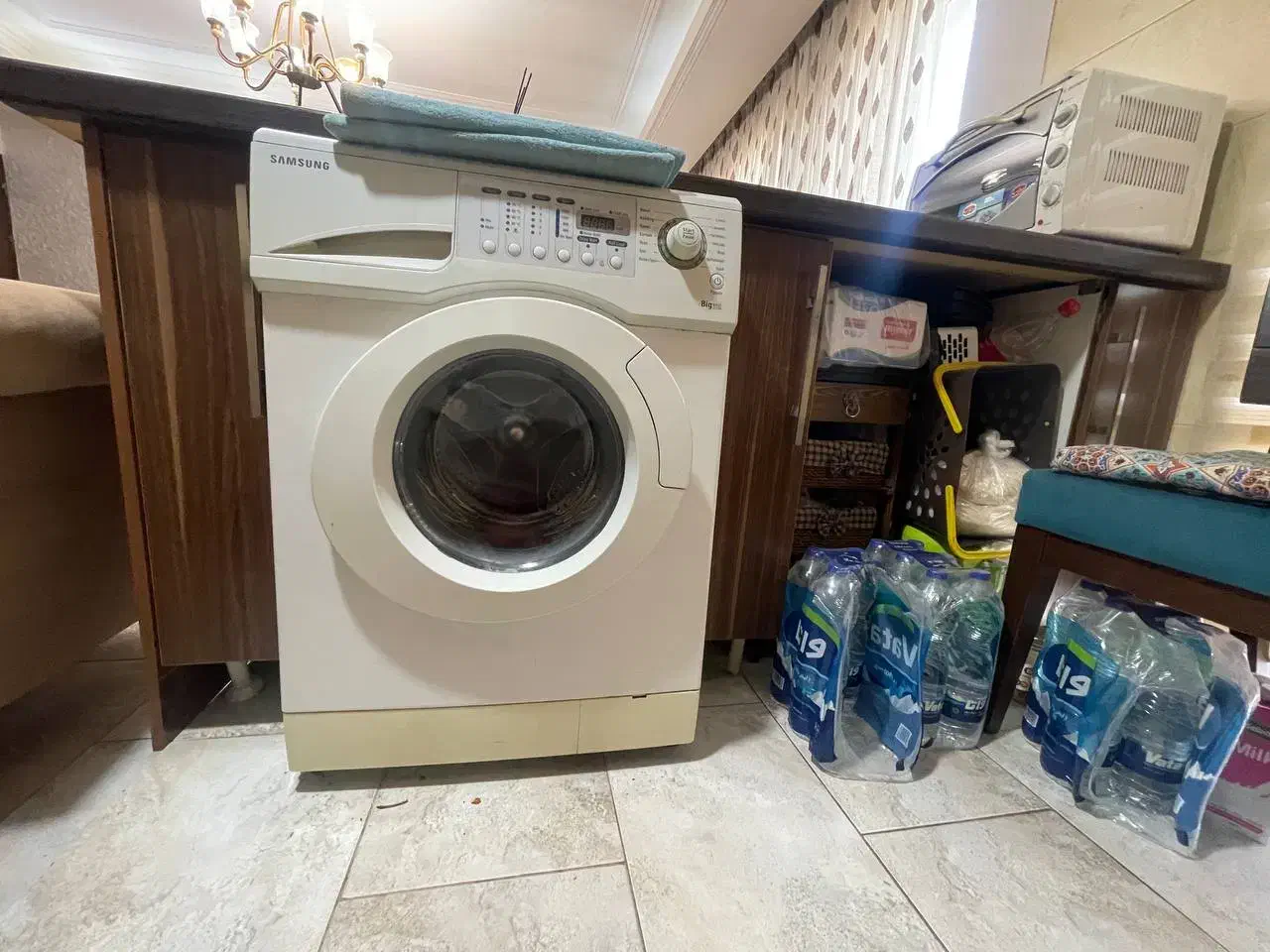 کمد دیواری - اوپن آشپزخانه|جاکفشی، کمد، دراور|آزادشهر, |دیوار