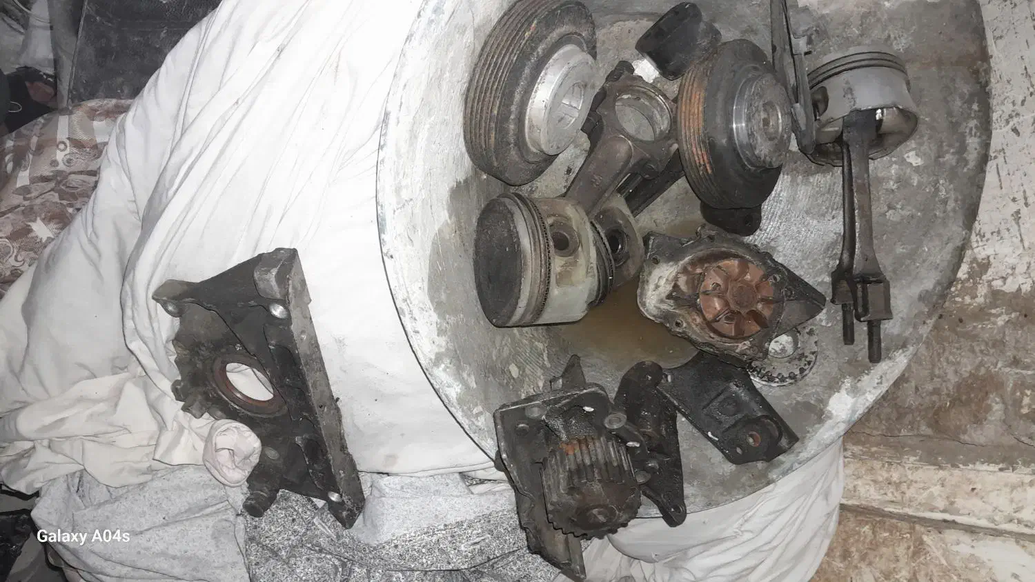 استوک پژو|قطعات یدکی و لوازم جانبی|خرمآباد, |دیوار