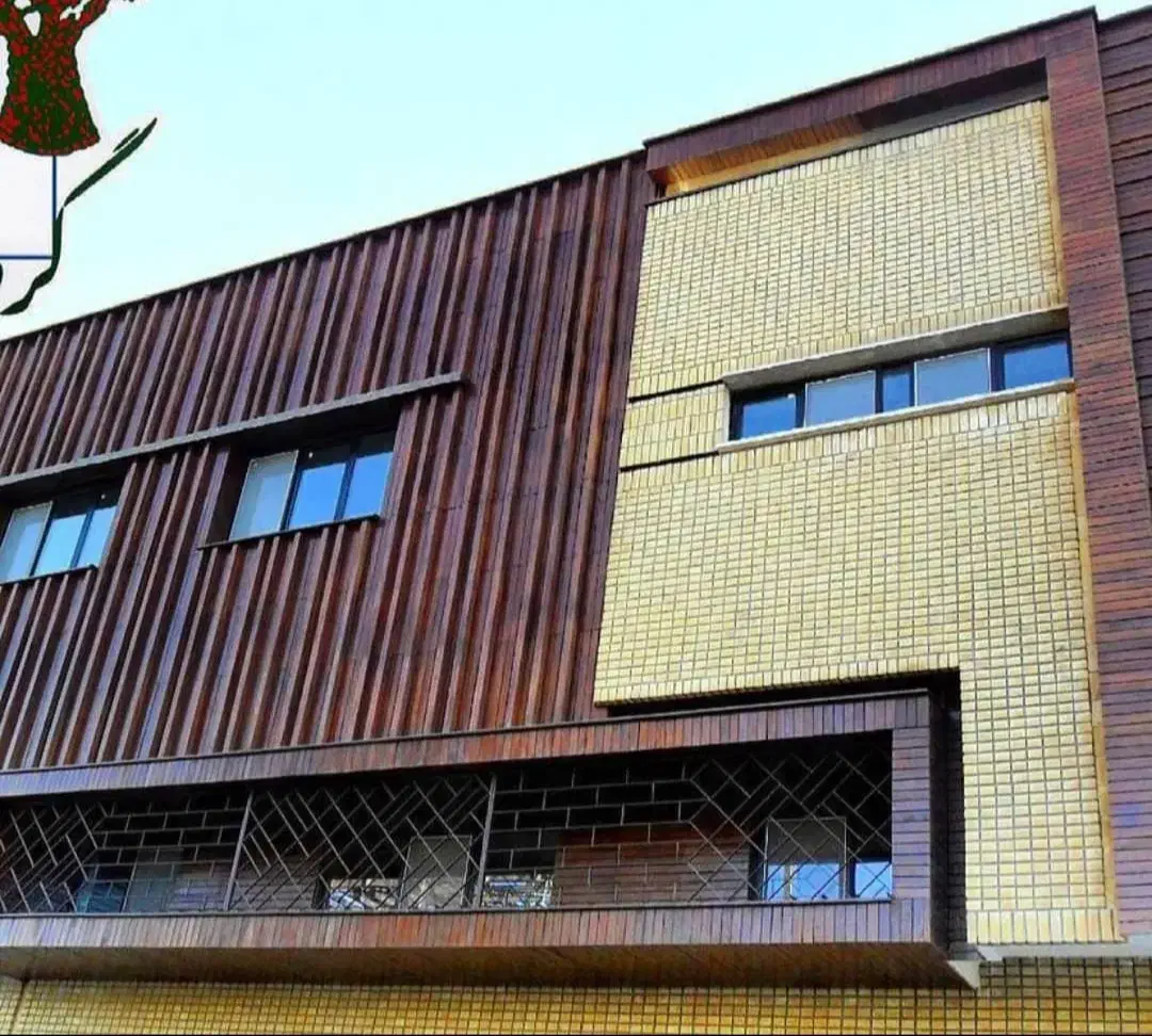 نماهای چوبی|خدمات پیشه و مهارت|بروجرد, |دیوار