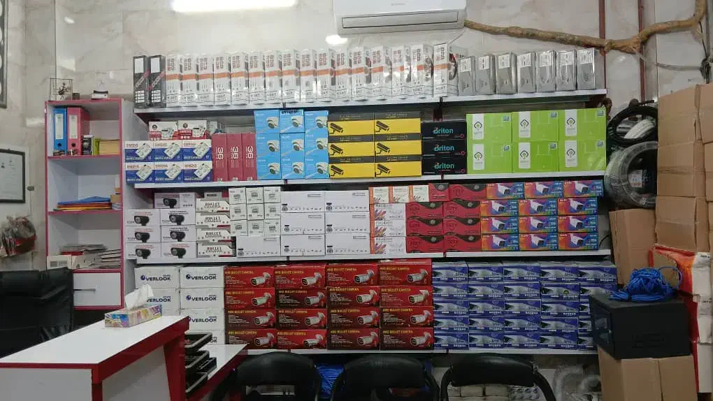 دزدگیر اماکن دوربین مداربسته|دوربین مداربسته|بجنورد, |دیوار